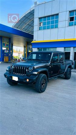 Jeep Gladiator
